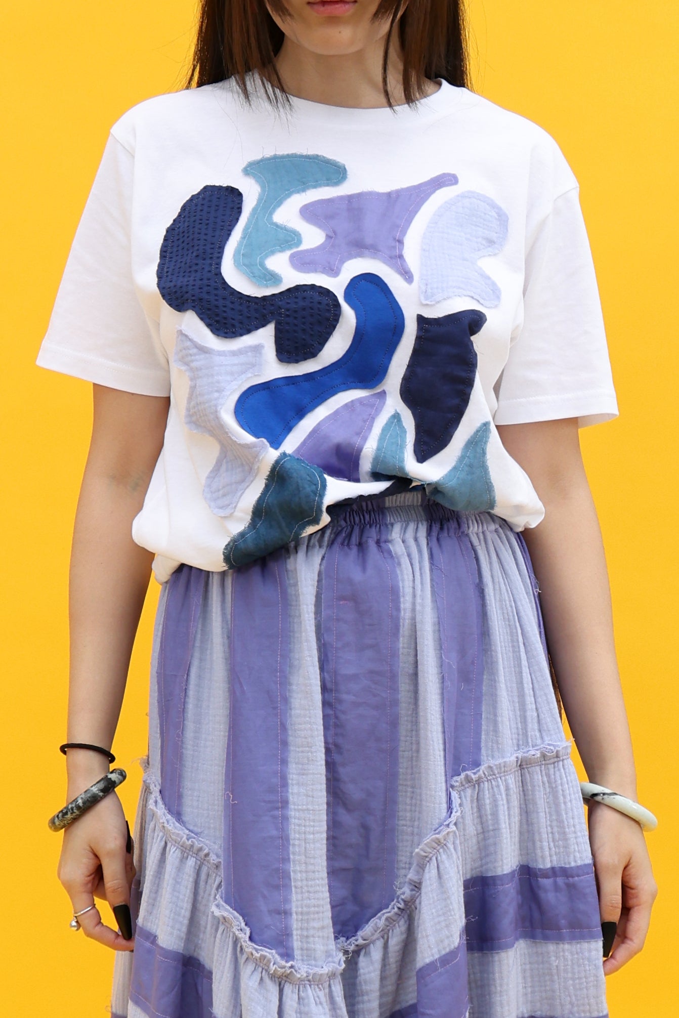 Blue Palette T-Shirt
