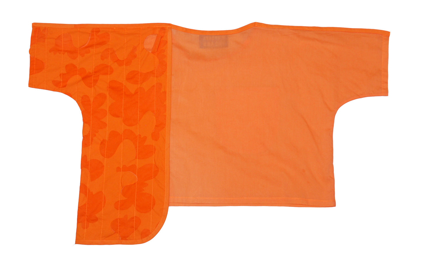 Orange Defence Top