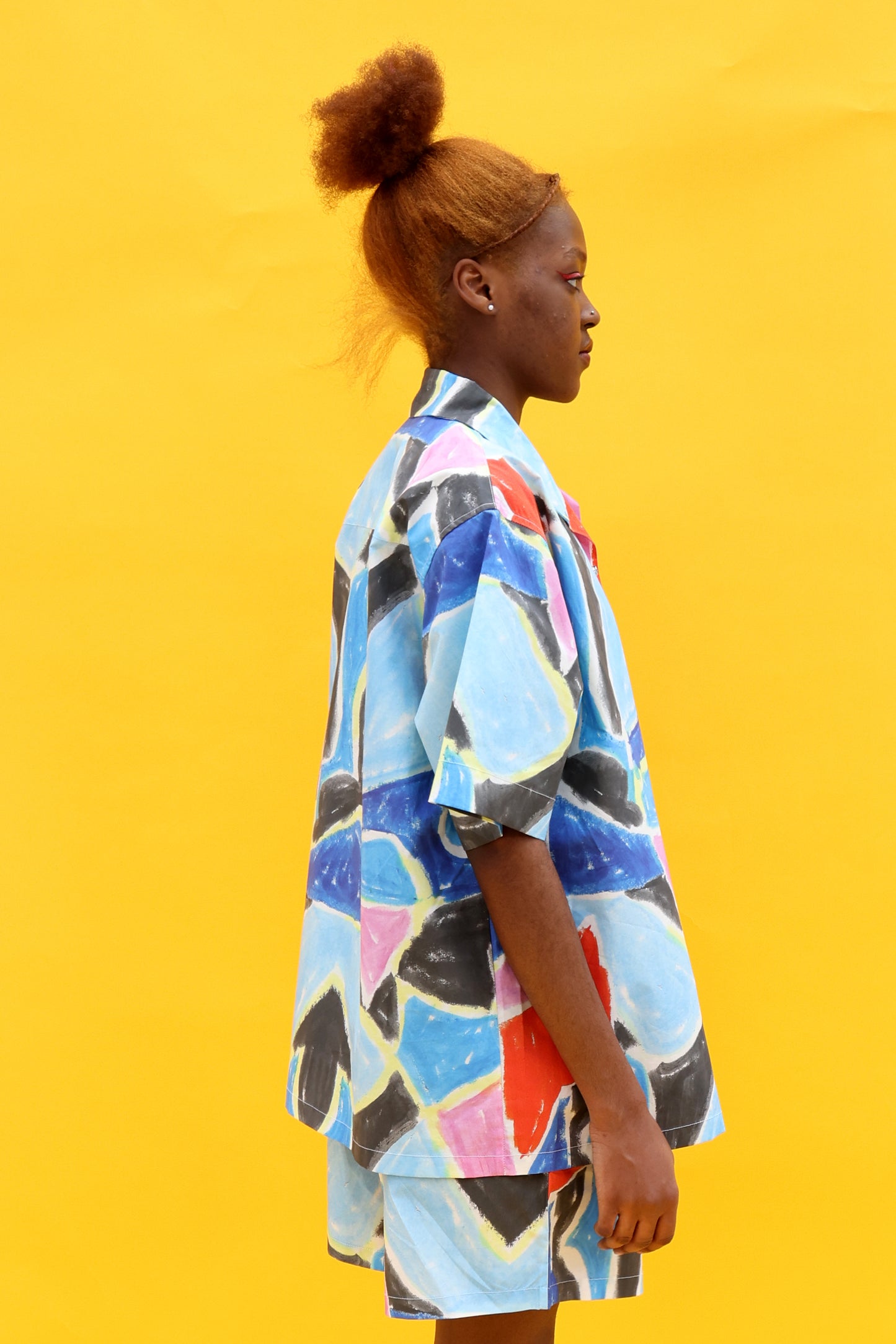 Harlequin Shirt
