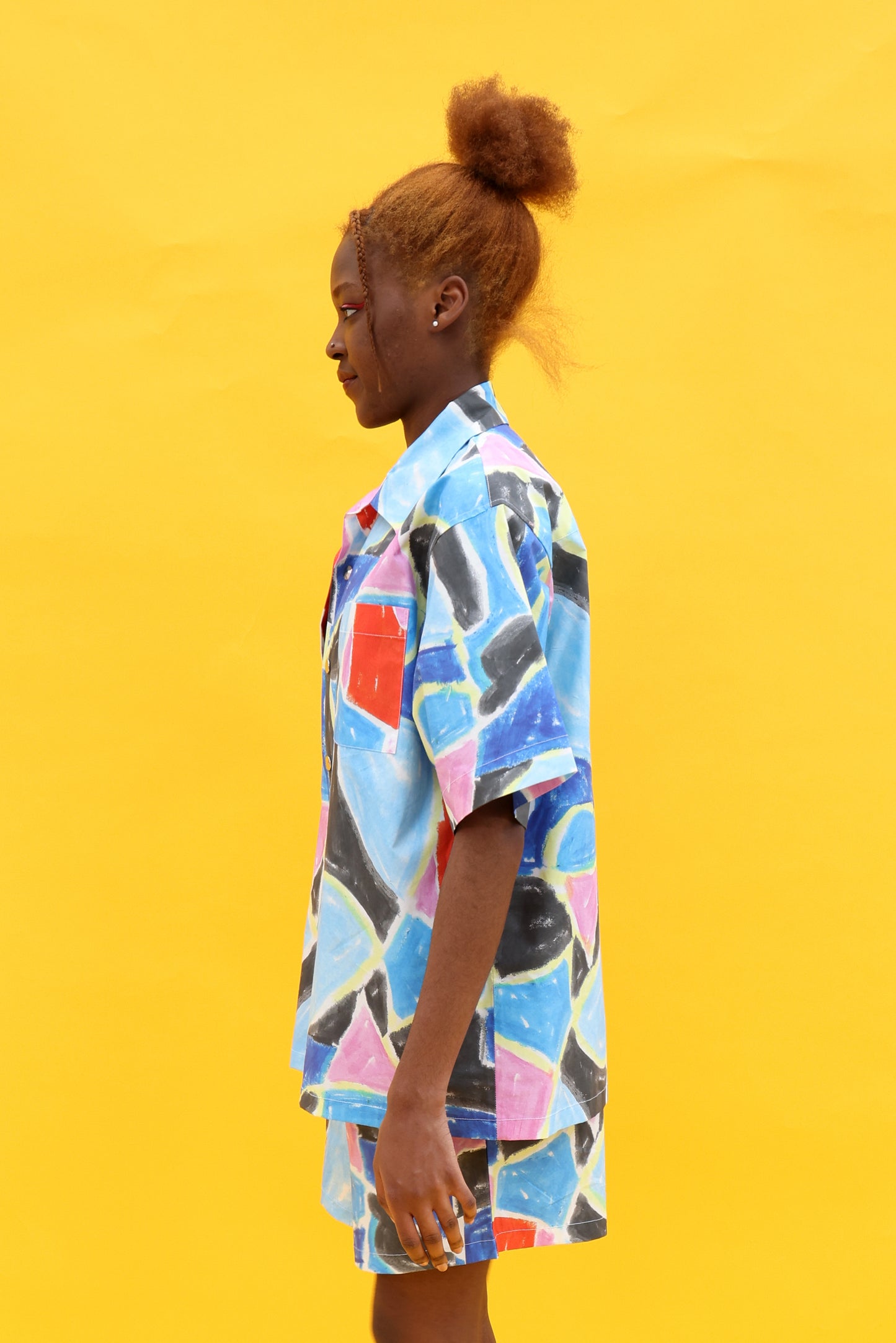 Harlequin Shirt
