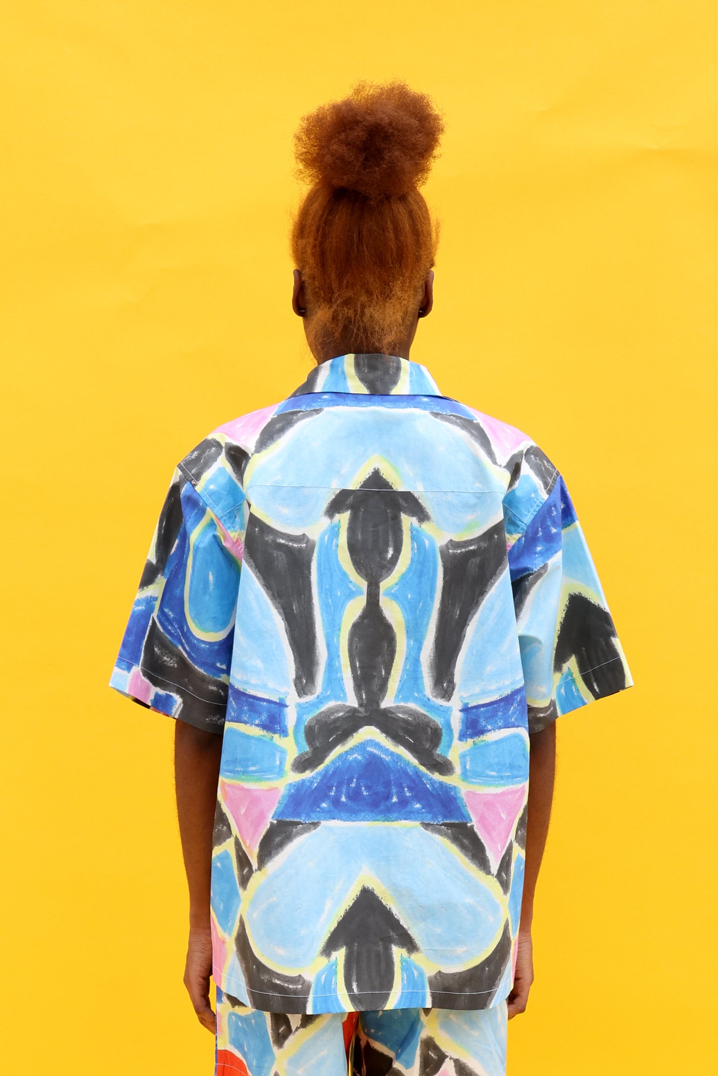 Harlequin Shirt