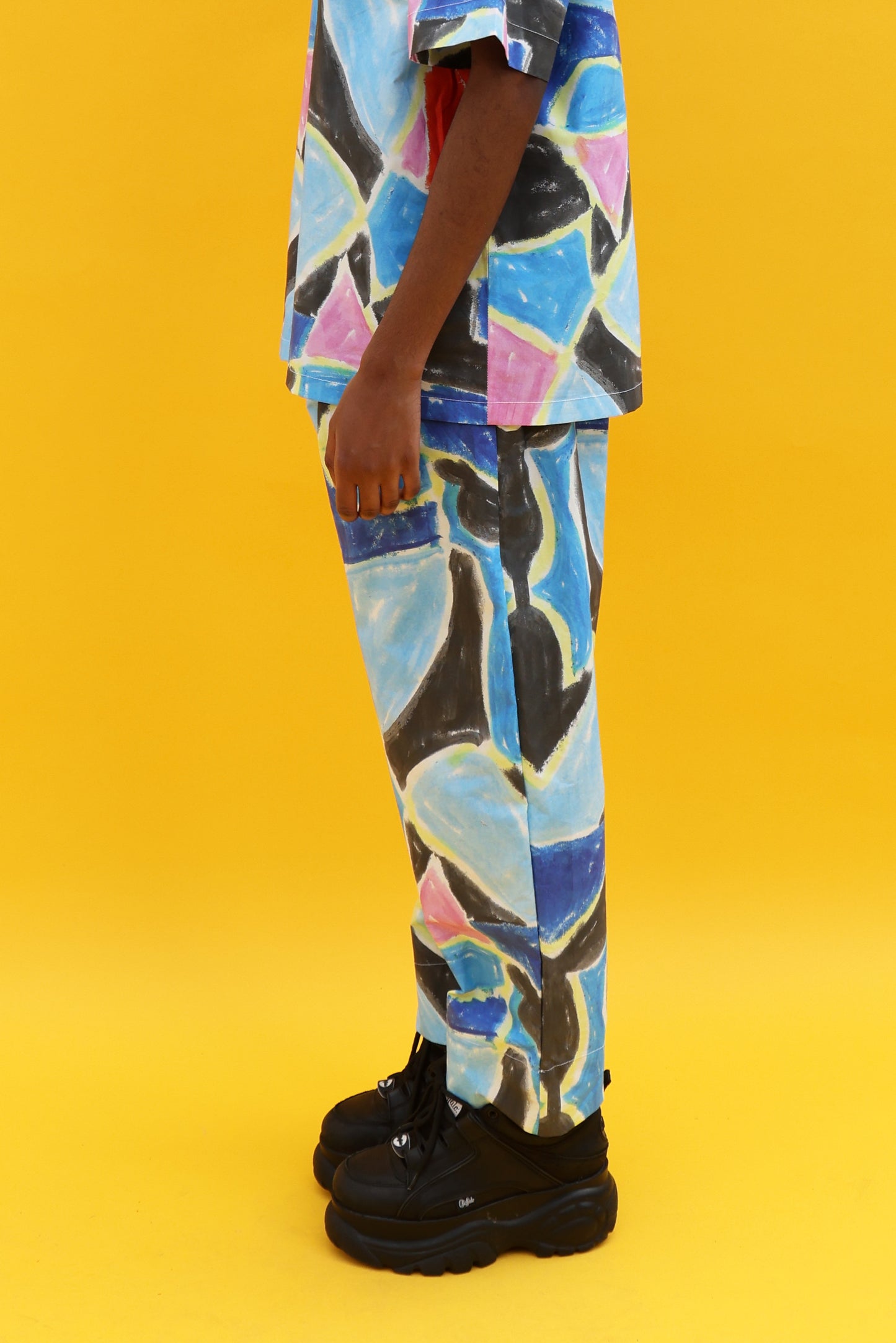 Harlequin Trousers