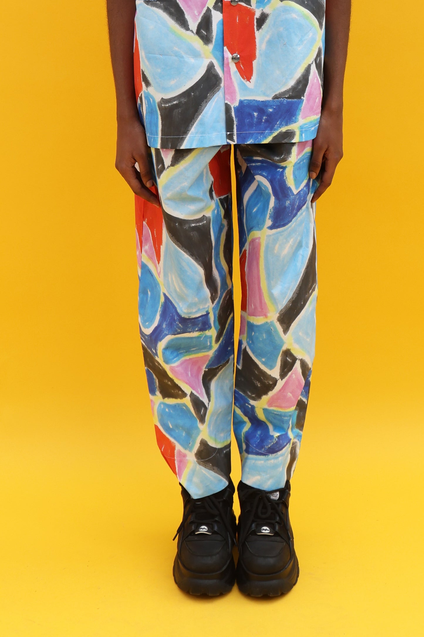 Harlequin Trousers