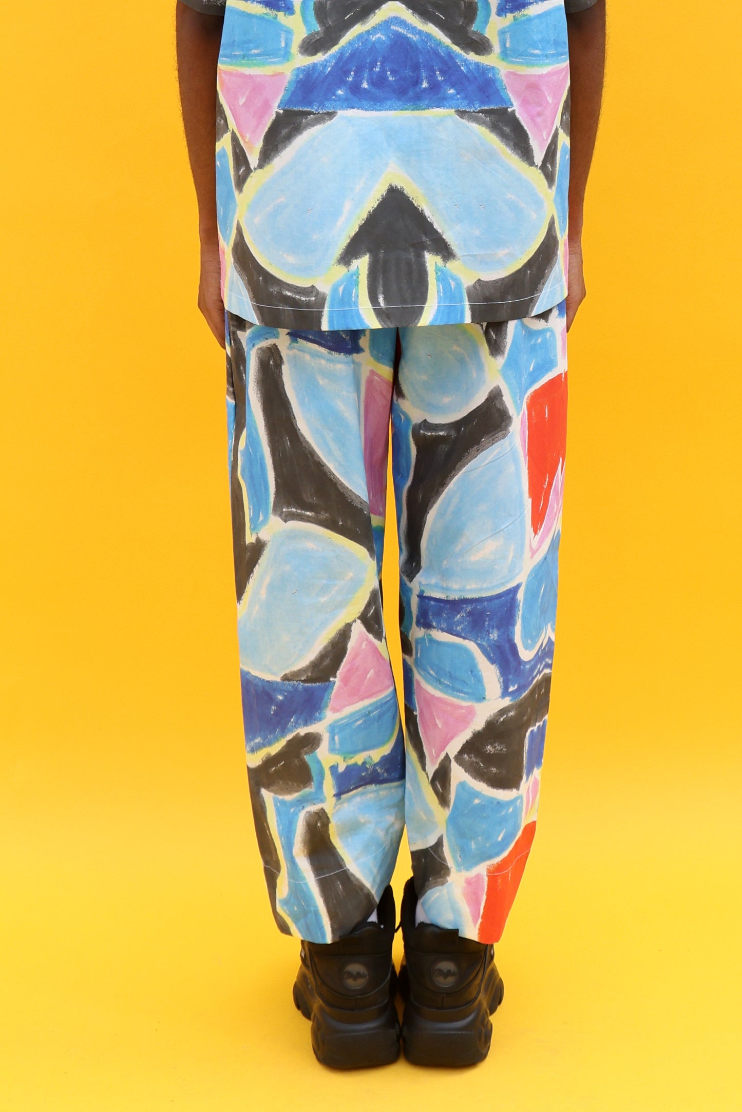 Harlequin Trousers