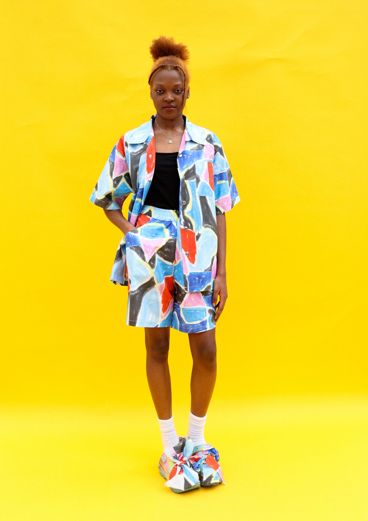 Harlequin Shirt