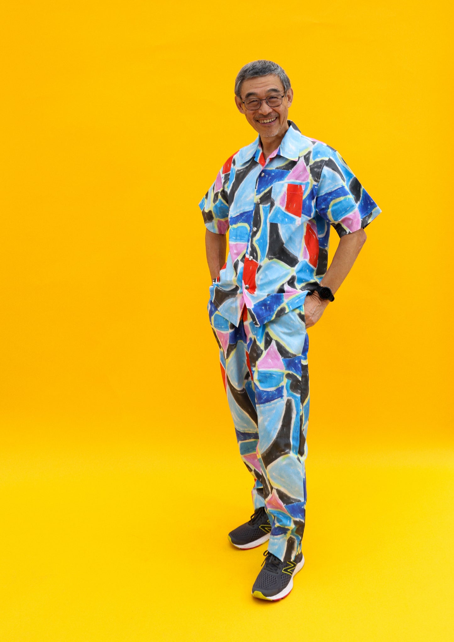 Harlequin Shirt
