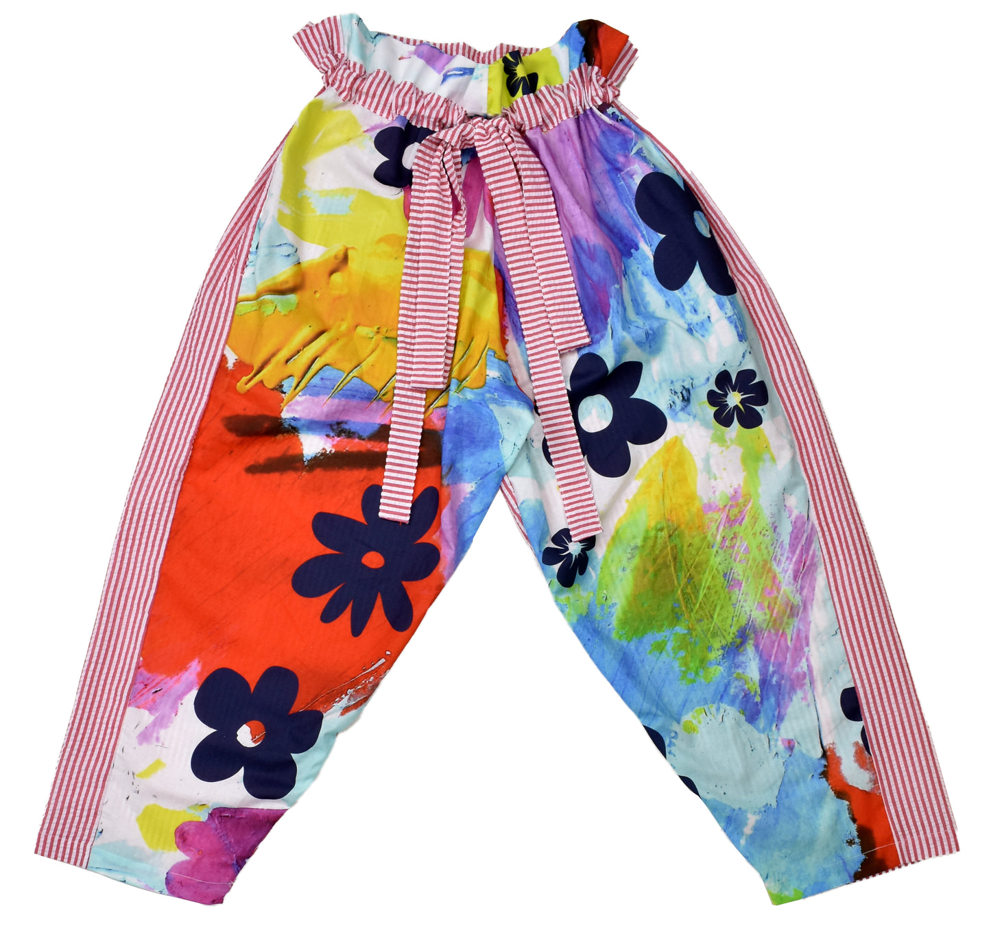 Flower Burst Trousers