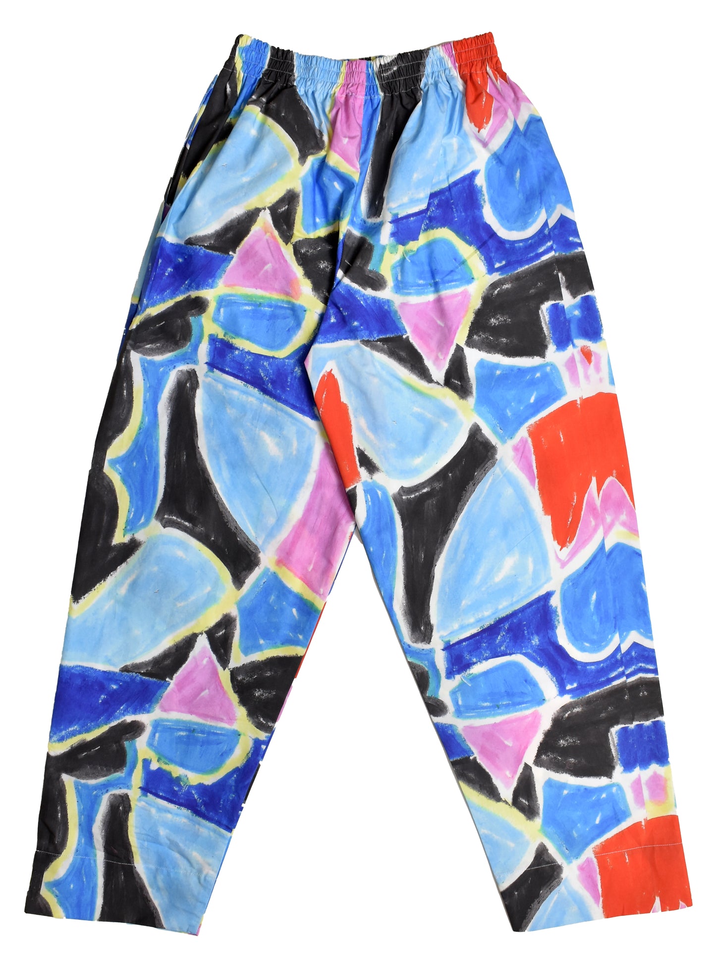 Harlequin Trousers