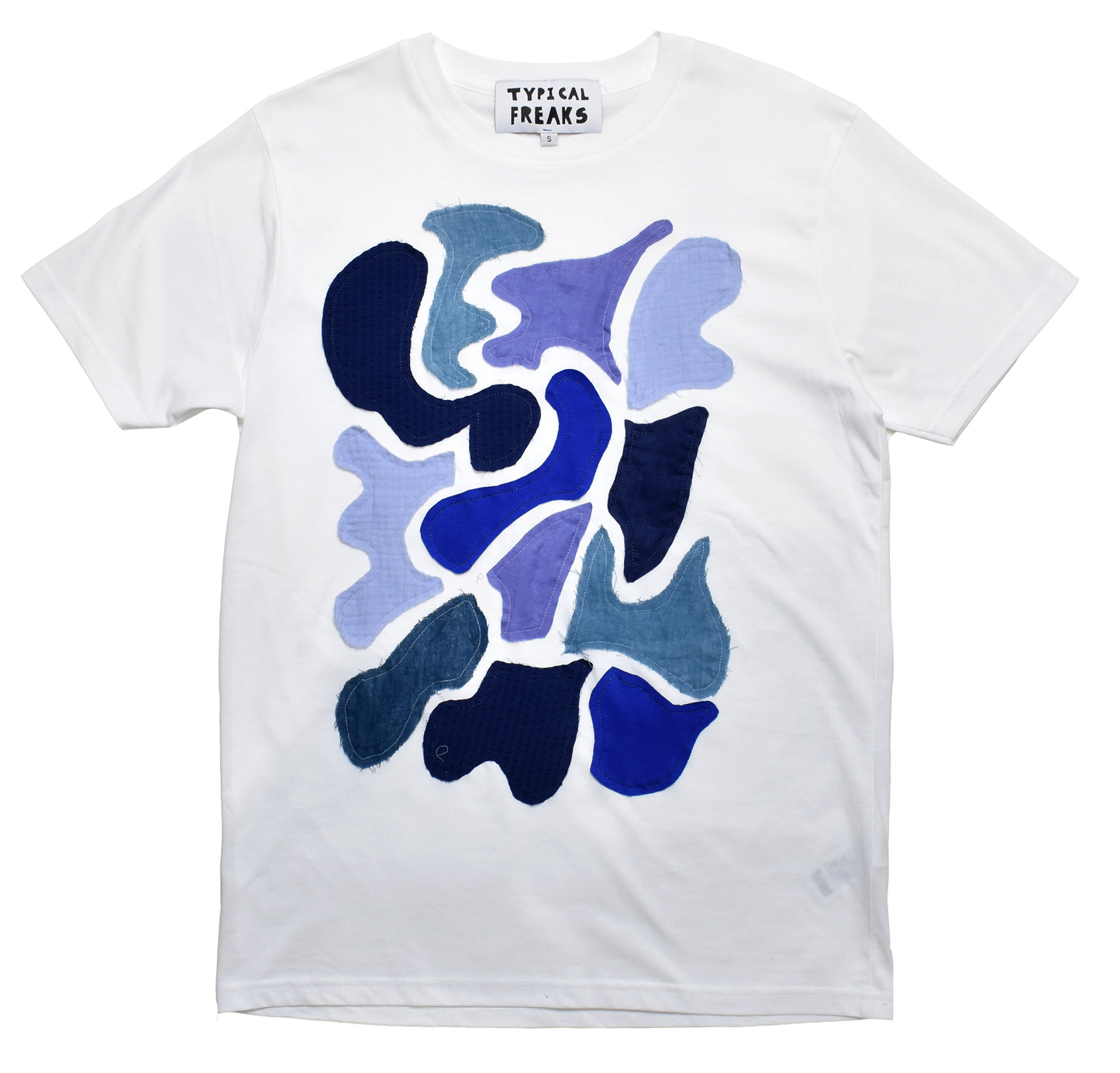 Blue Palette T-Shirt