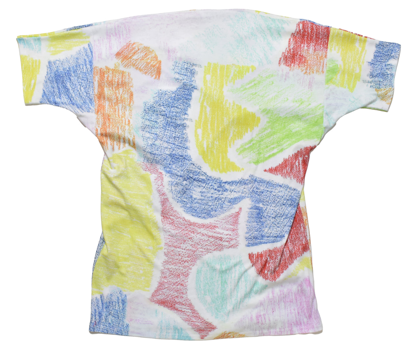 Pastel Crayon T-Shirt