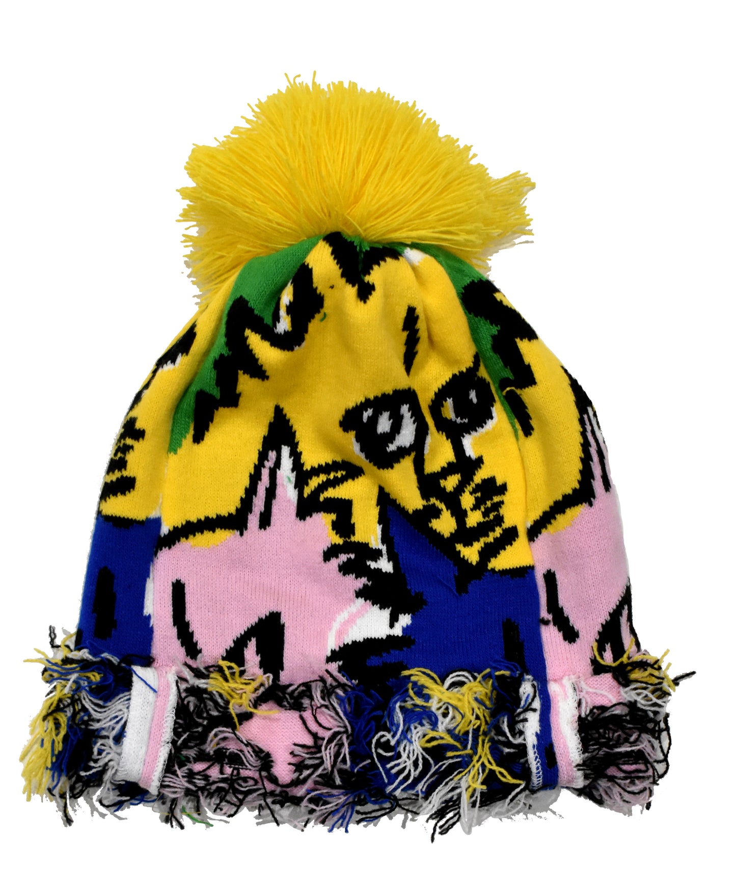 Cat Beanie Hat
