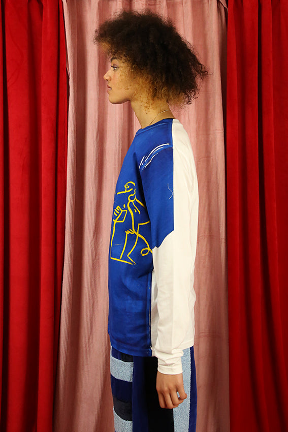 DIY Long Sleeve