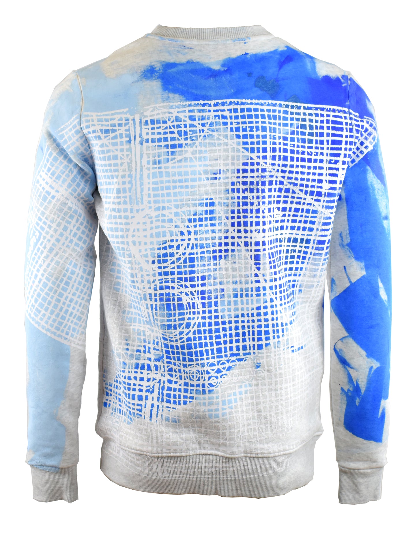 Painted Cutting Mat Sweatshirt
