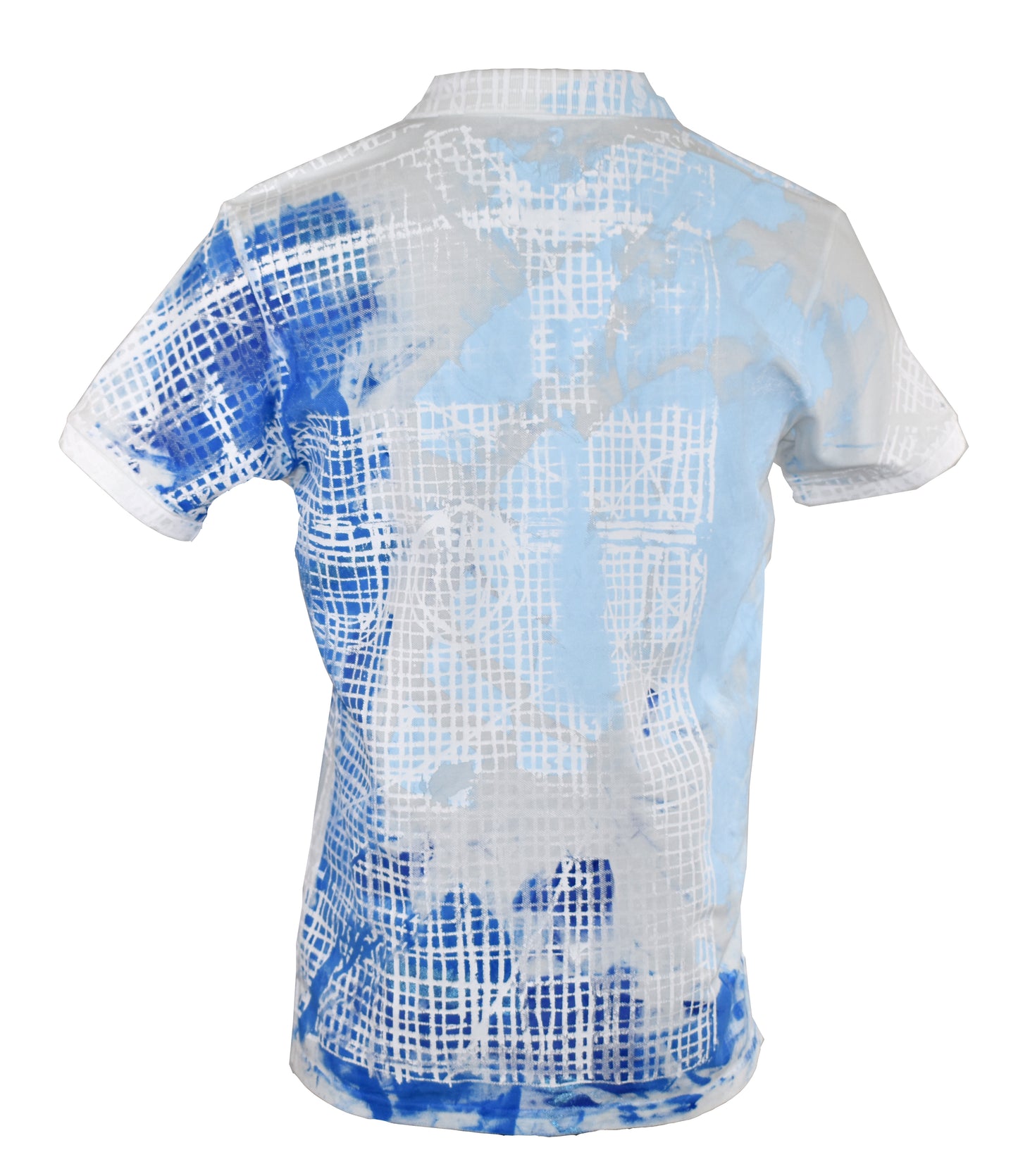 Reflective Cutting Mat Polo Shirt