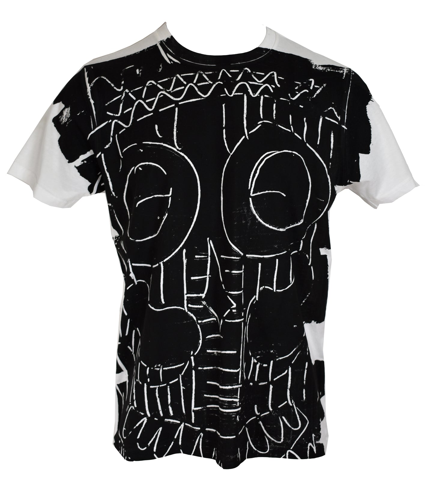 Black Mask T-Shirt