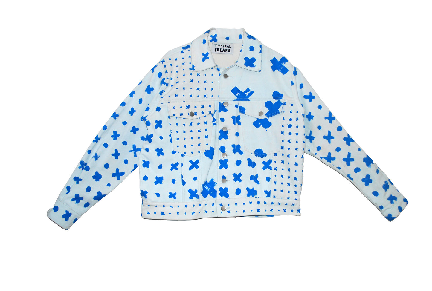 Pattern Paper Jacket