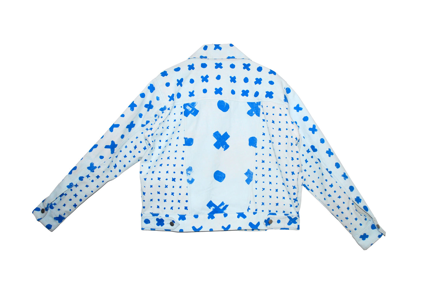 Pattern Paper Jacket