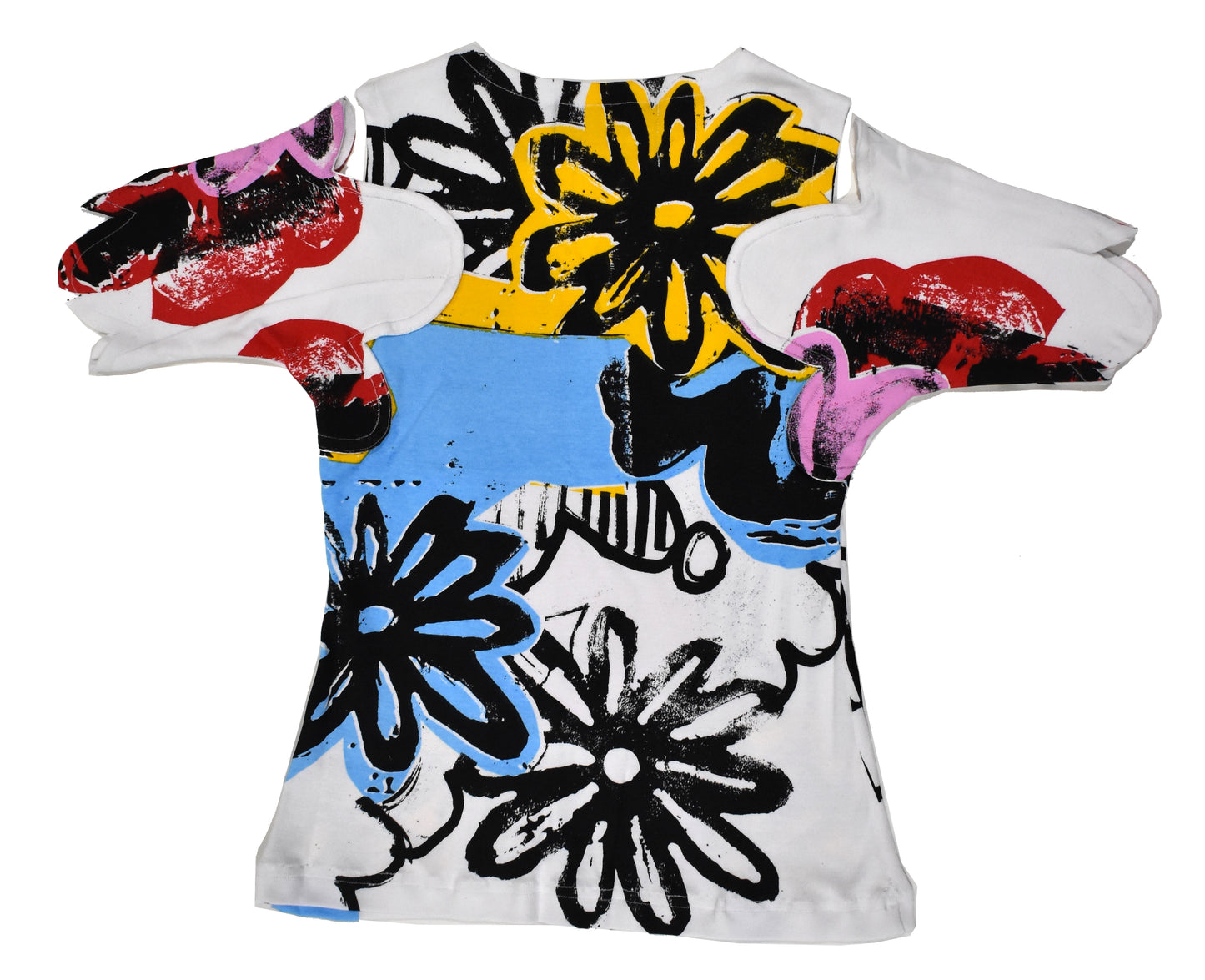 Flower Show Top Remix