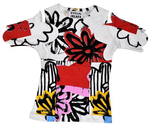 Flower Show Top Remix