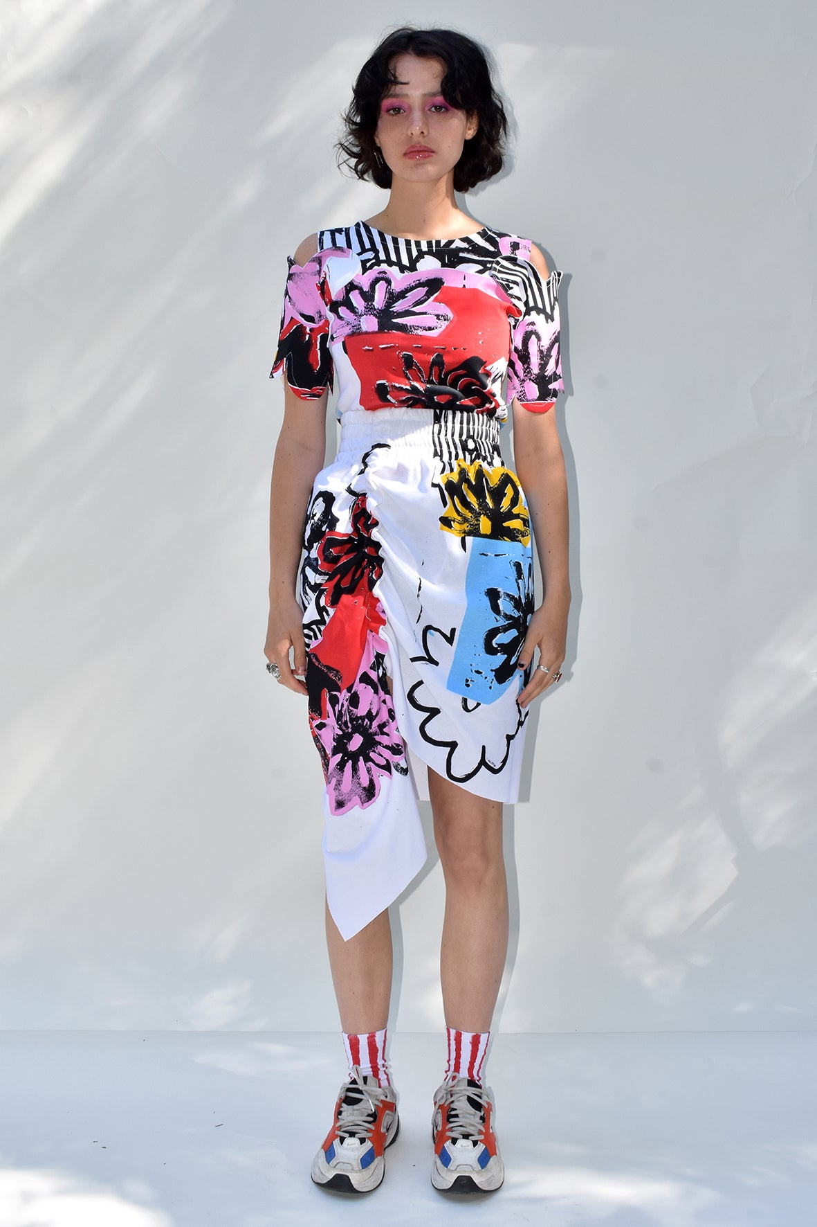 Flower Show Top Remix