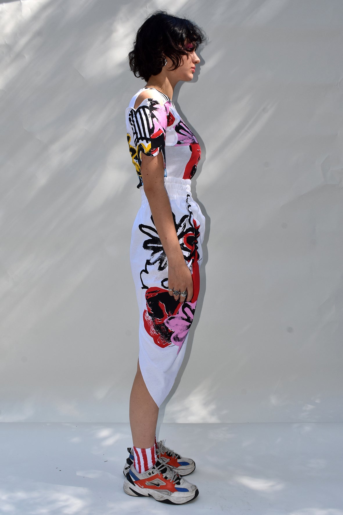 Flower Show Top Remix