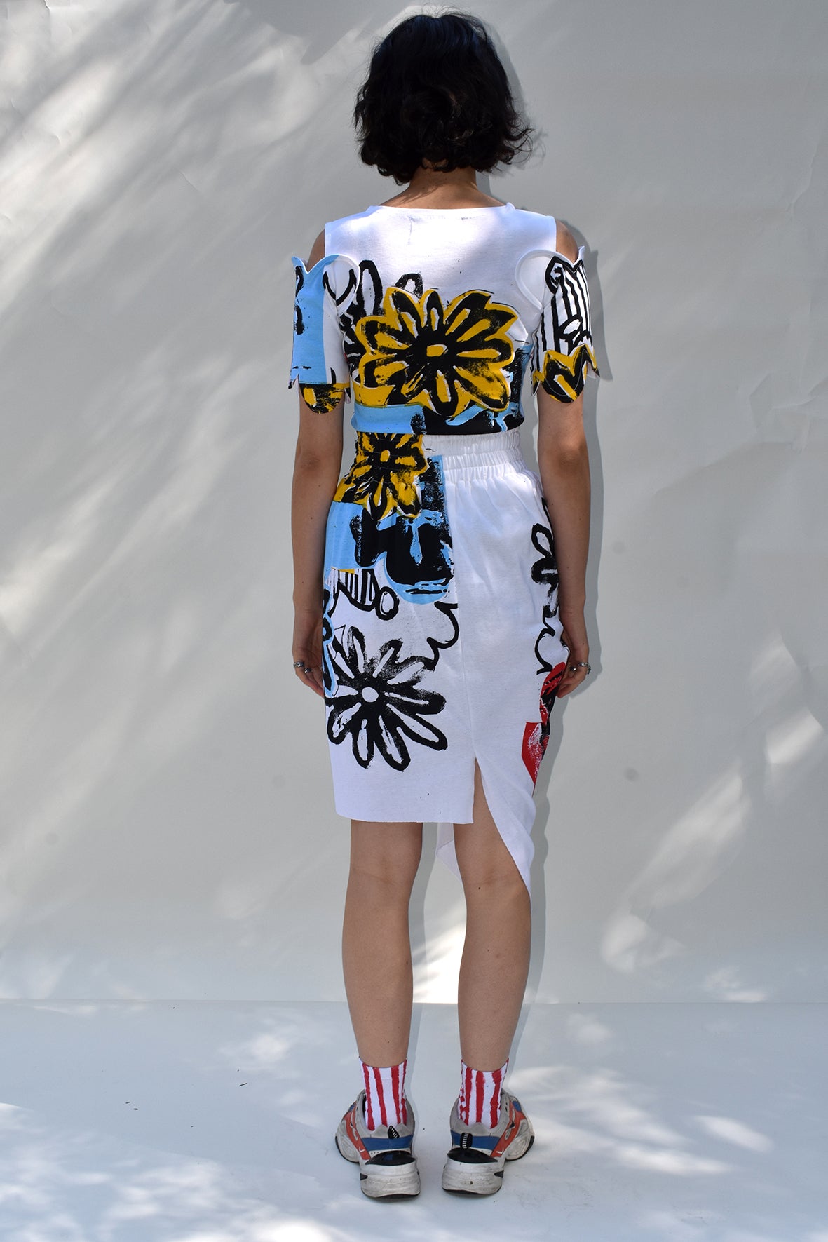 Flower Show Top Remix