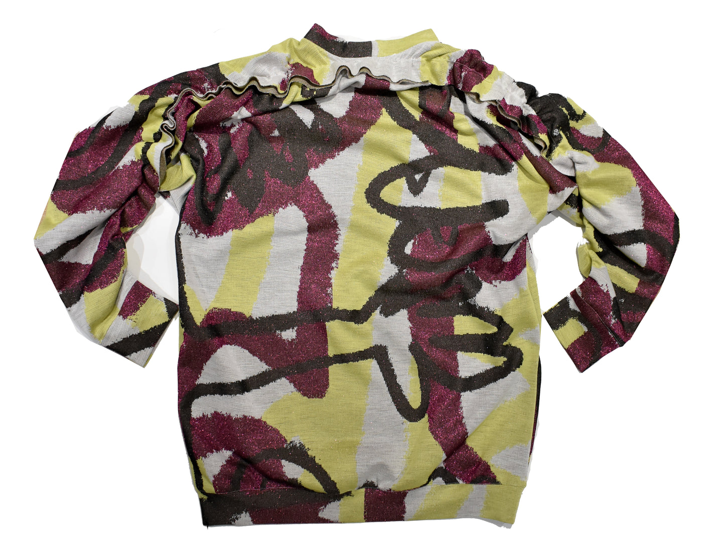 Glitter Limbs Sweatshirt