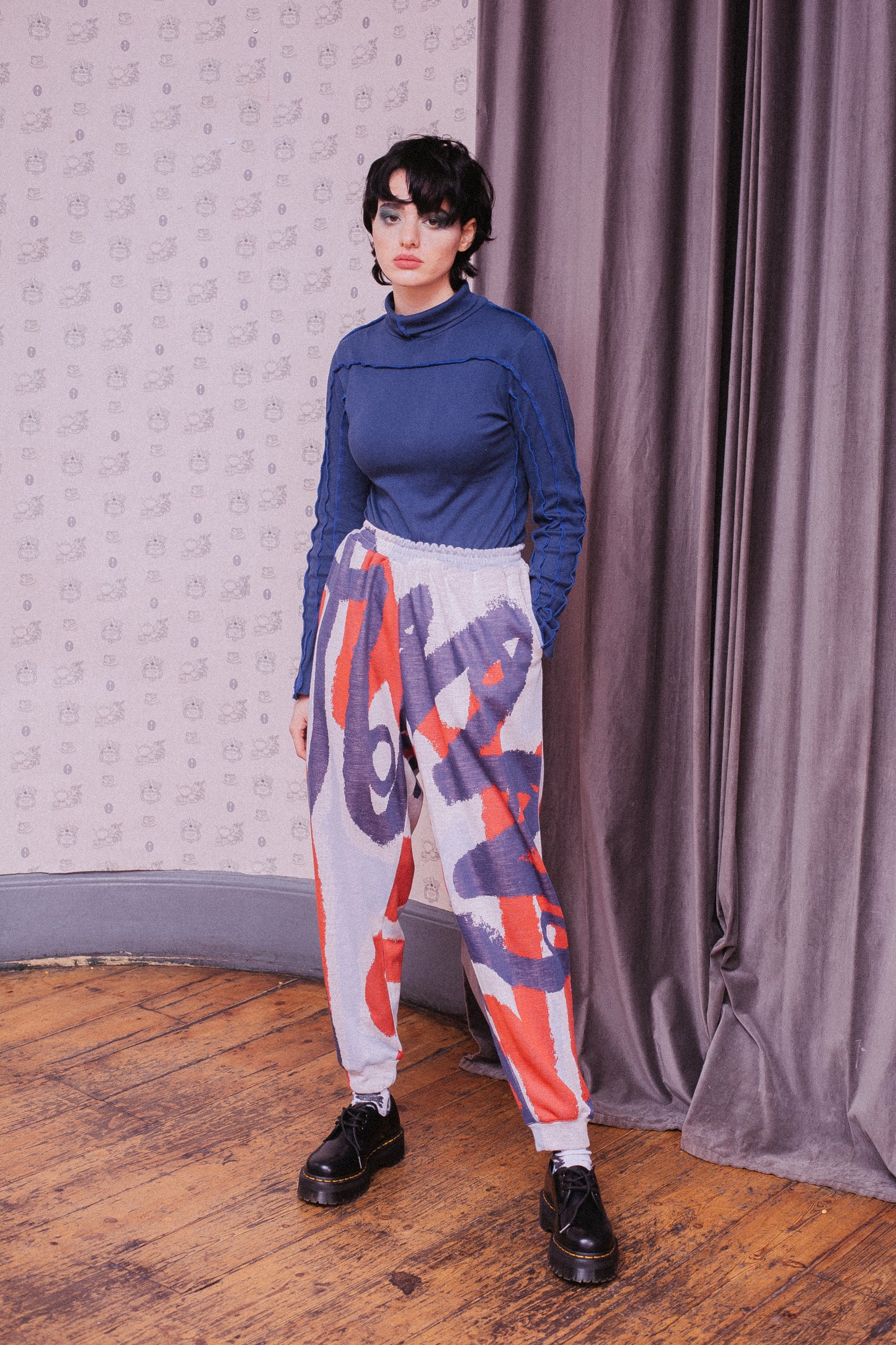 Crayon Limbs Joggers