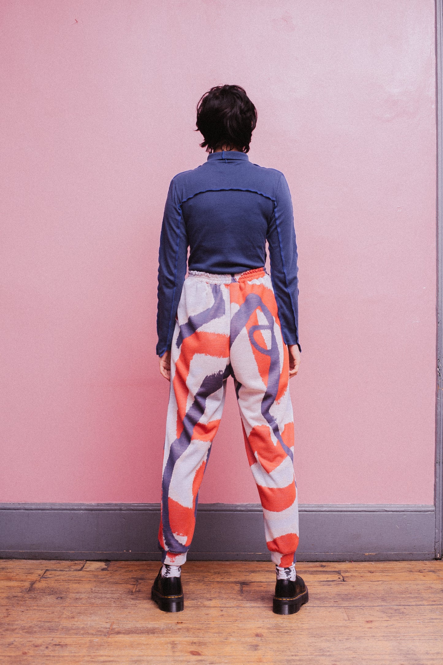Crayon Limbs Joggers