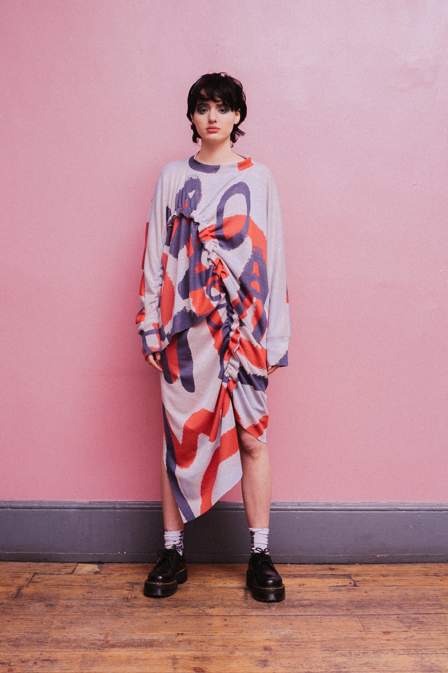 Crayon Limbs Jumper