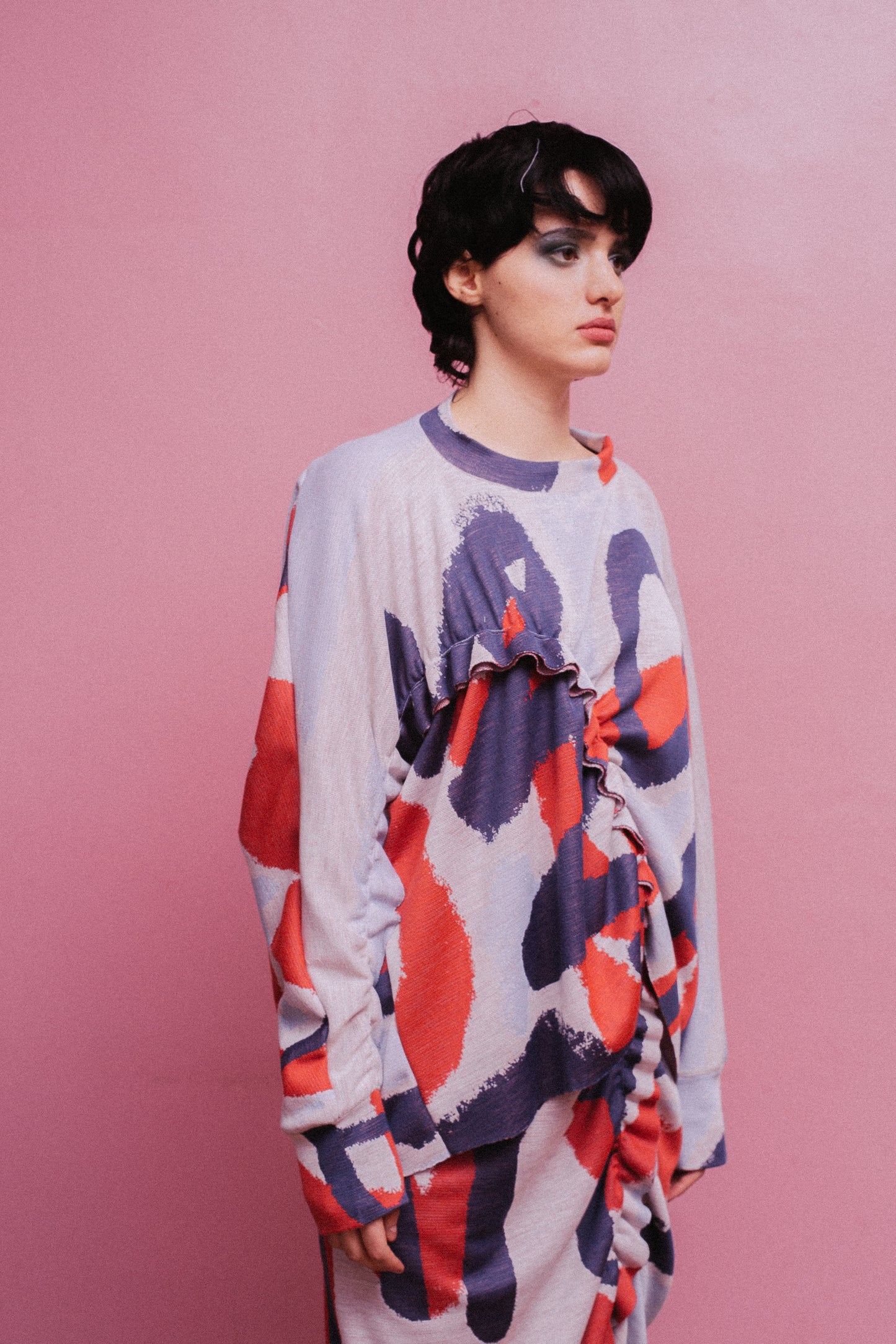 Crayon Limbs Jumper