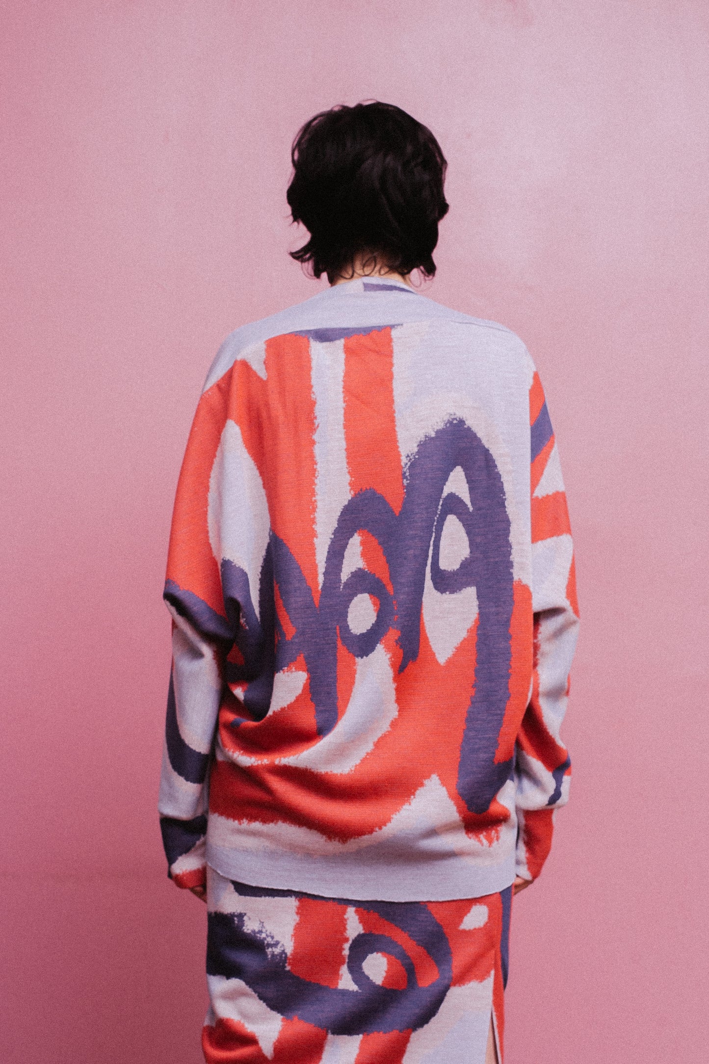 Crayon Limbs Jumper