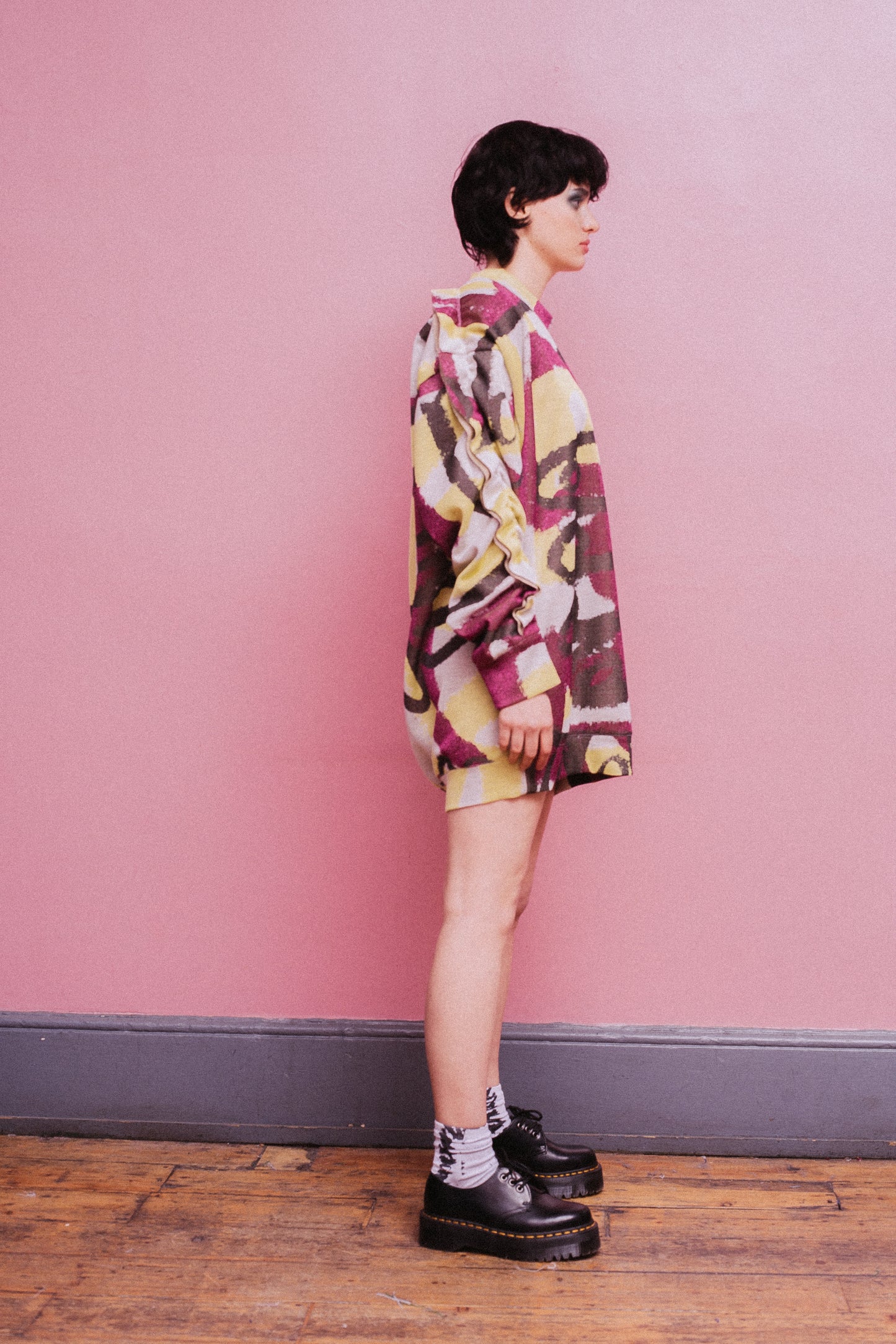 Glitter Limbs Sweatshirt