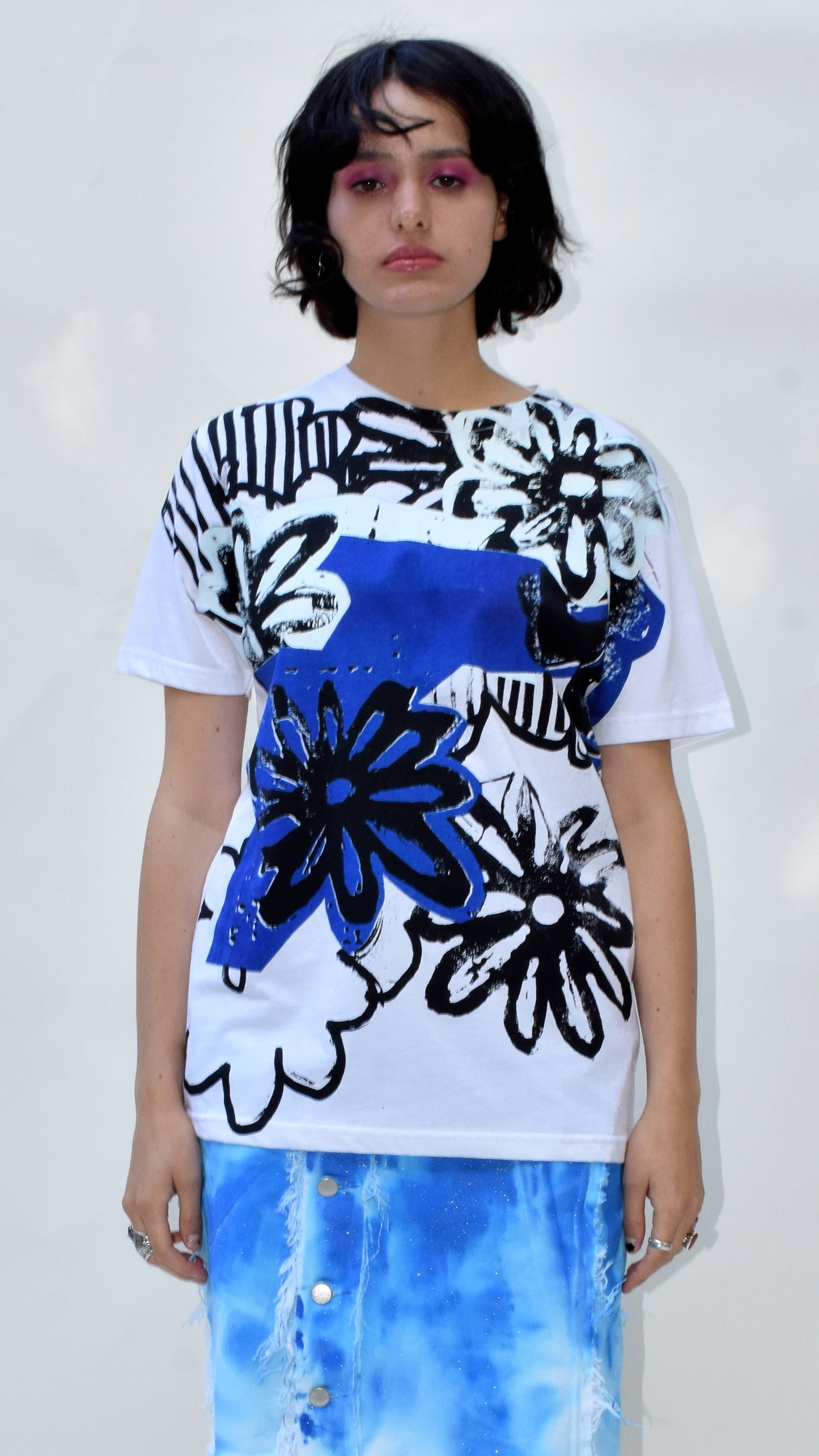 Sunset Flower T-Shirt