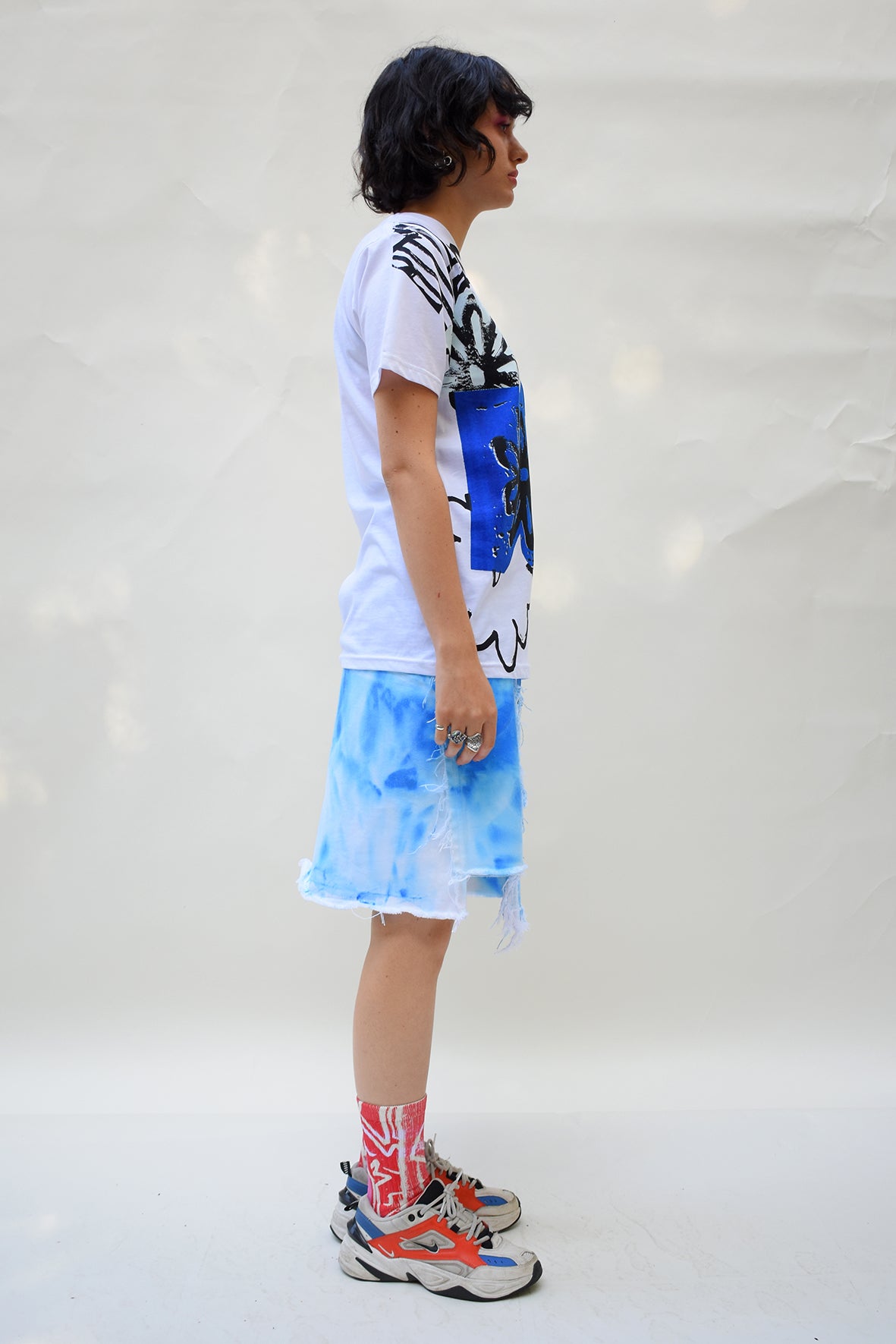 Sunset Flower T-Shirt