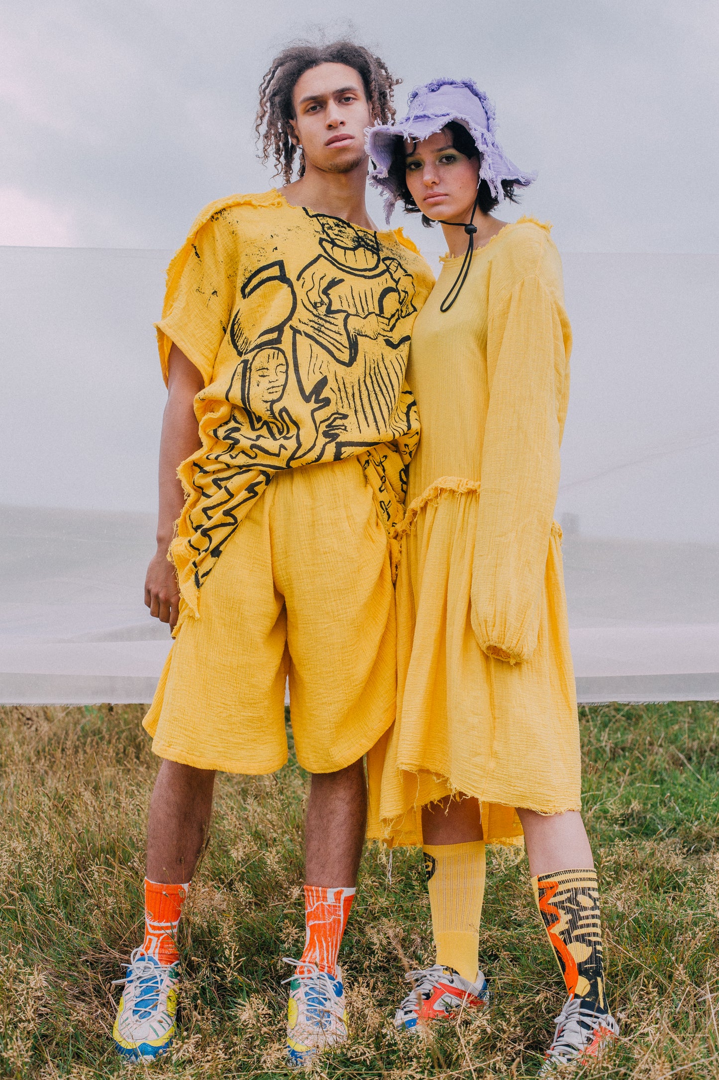 Summer Solstice Dress