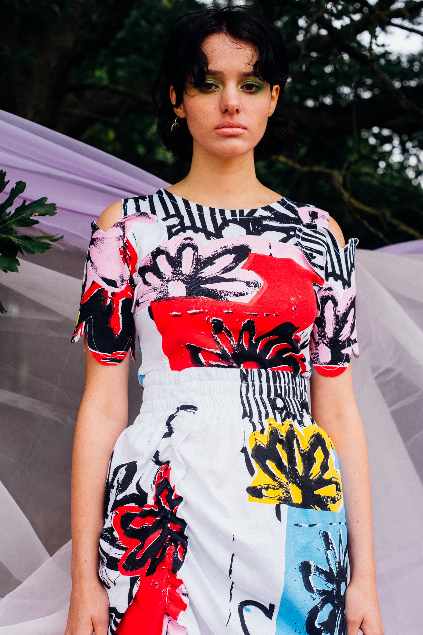 Flower Show Top Remix