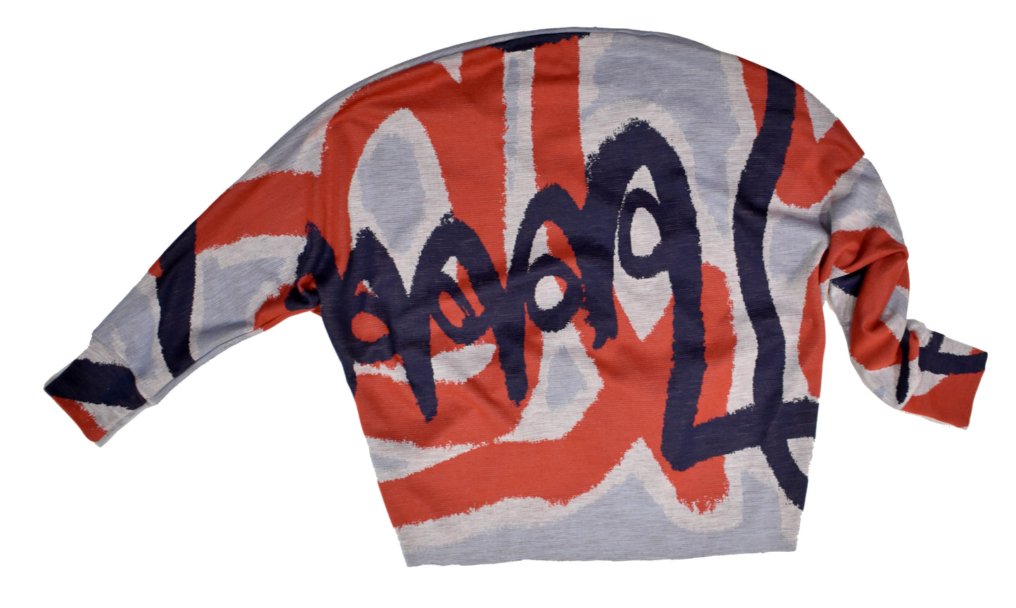 Crayon Limbs Jumper