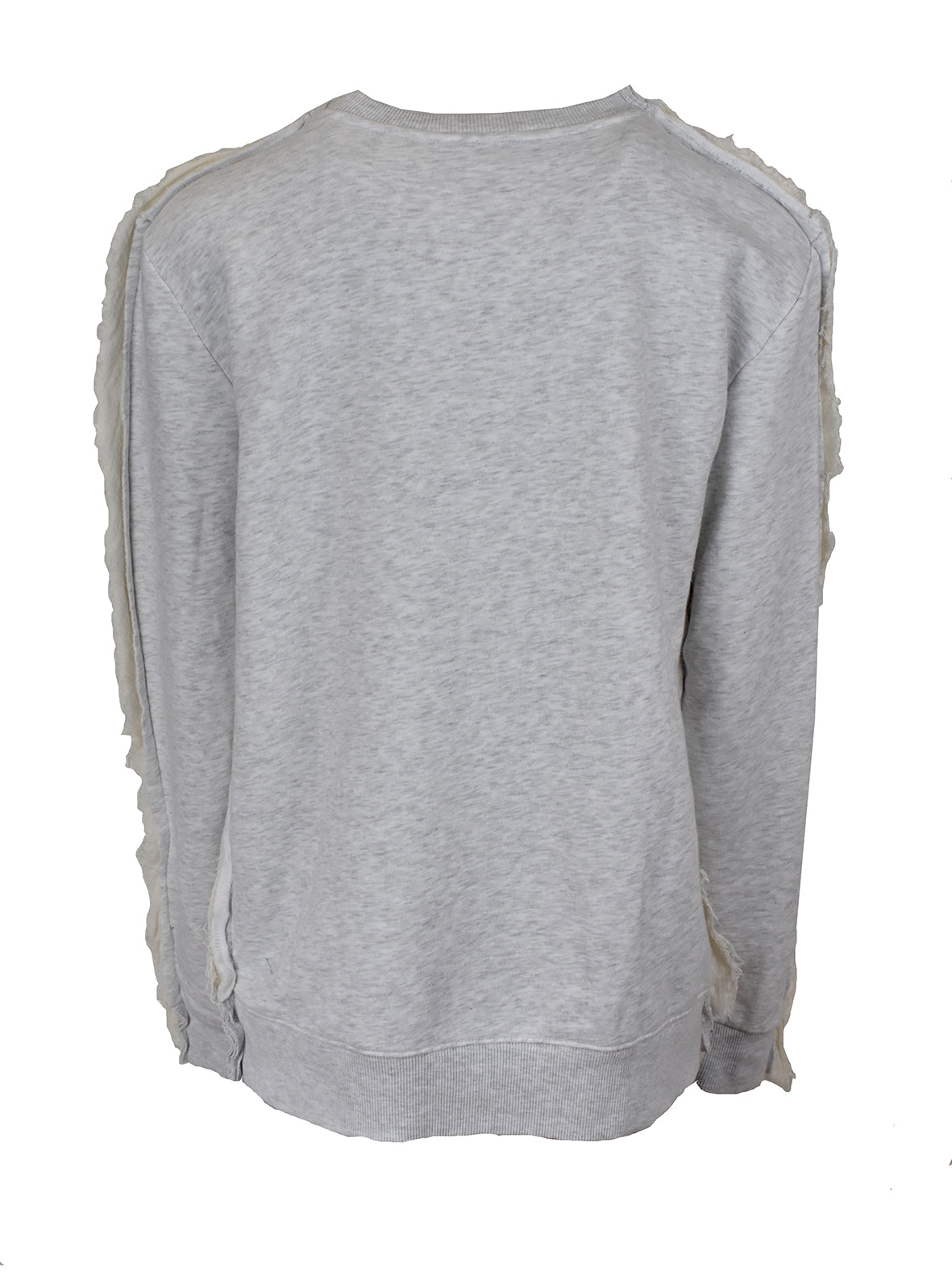 Layered Star Sweatshirt