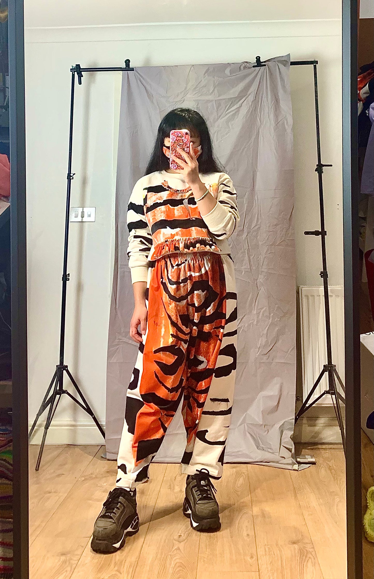 Tiger Trousers