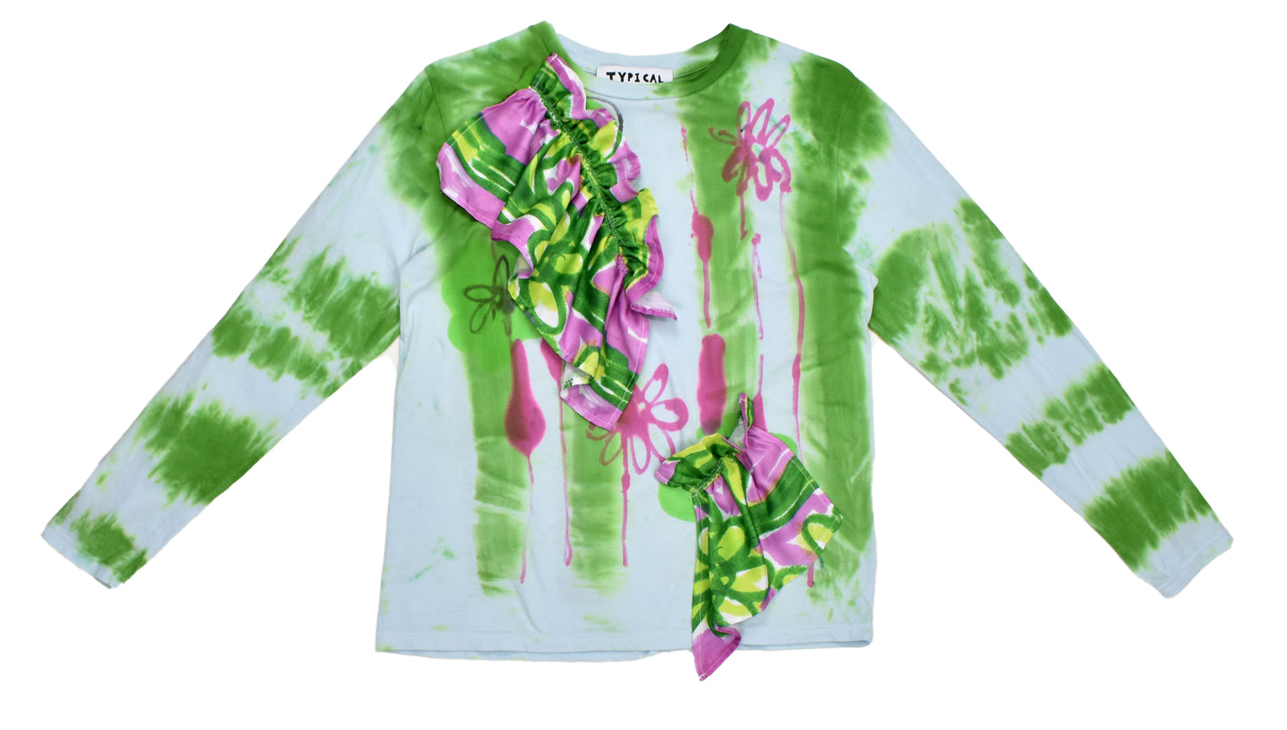 Cherbourg Long Sleeve Top