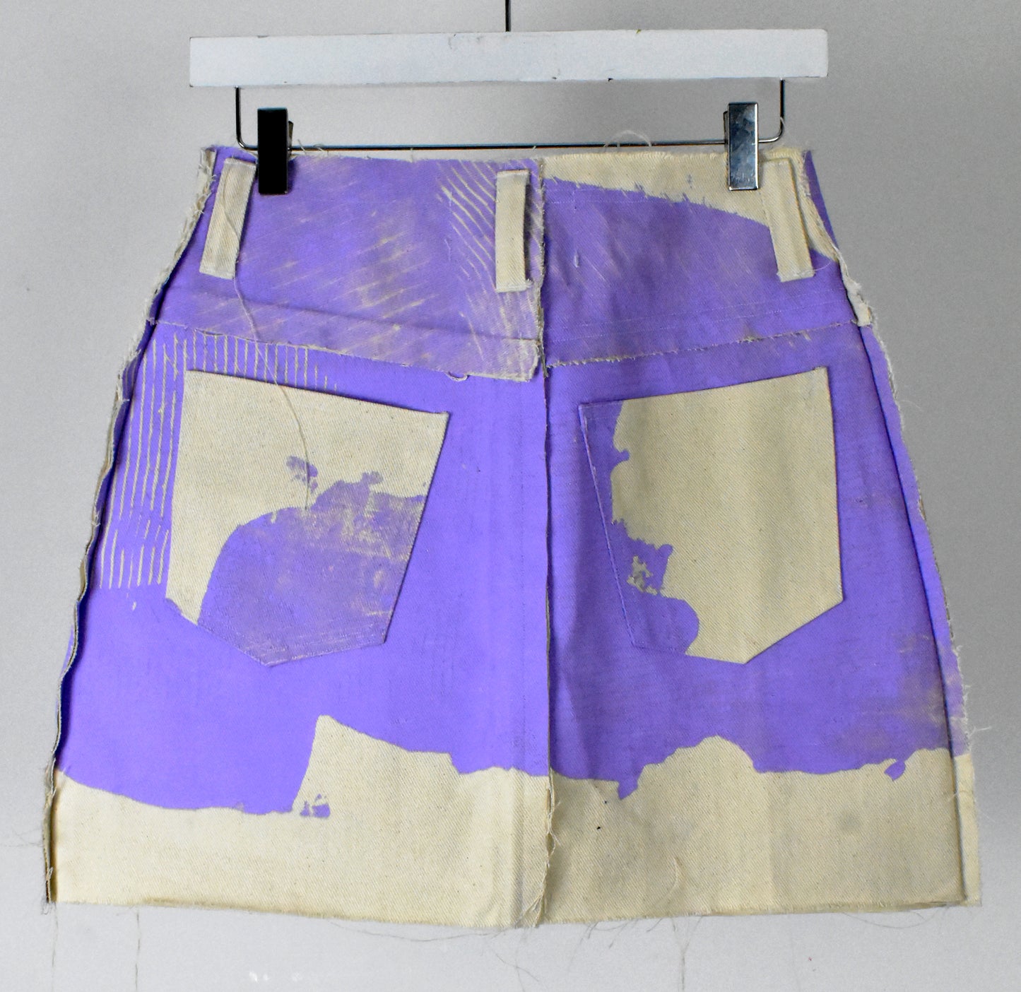 Mursi Mini Skirt