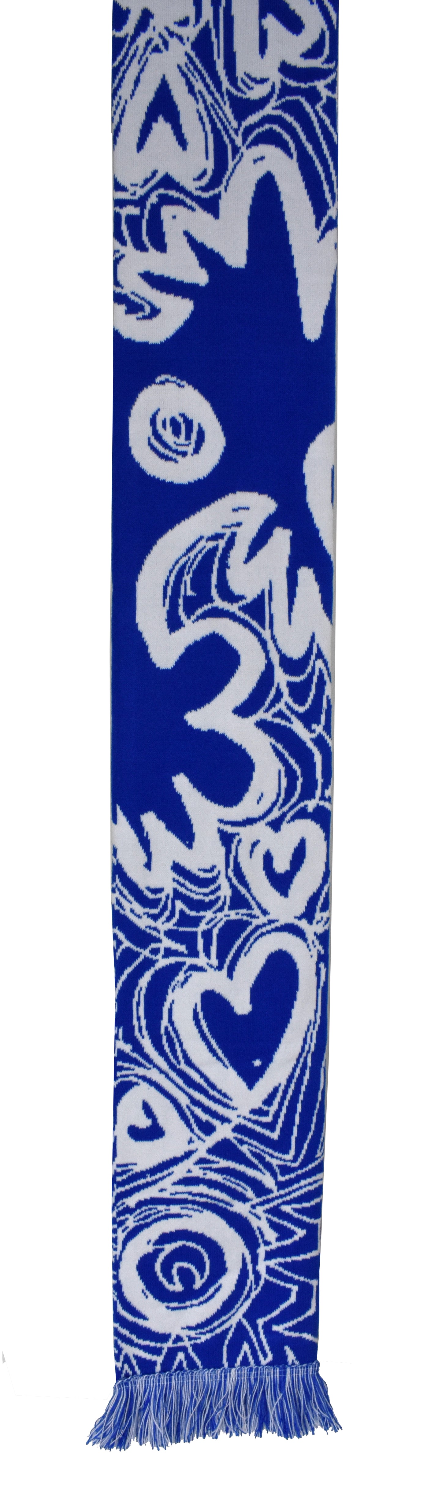 Blue Moon Scarf