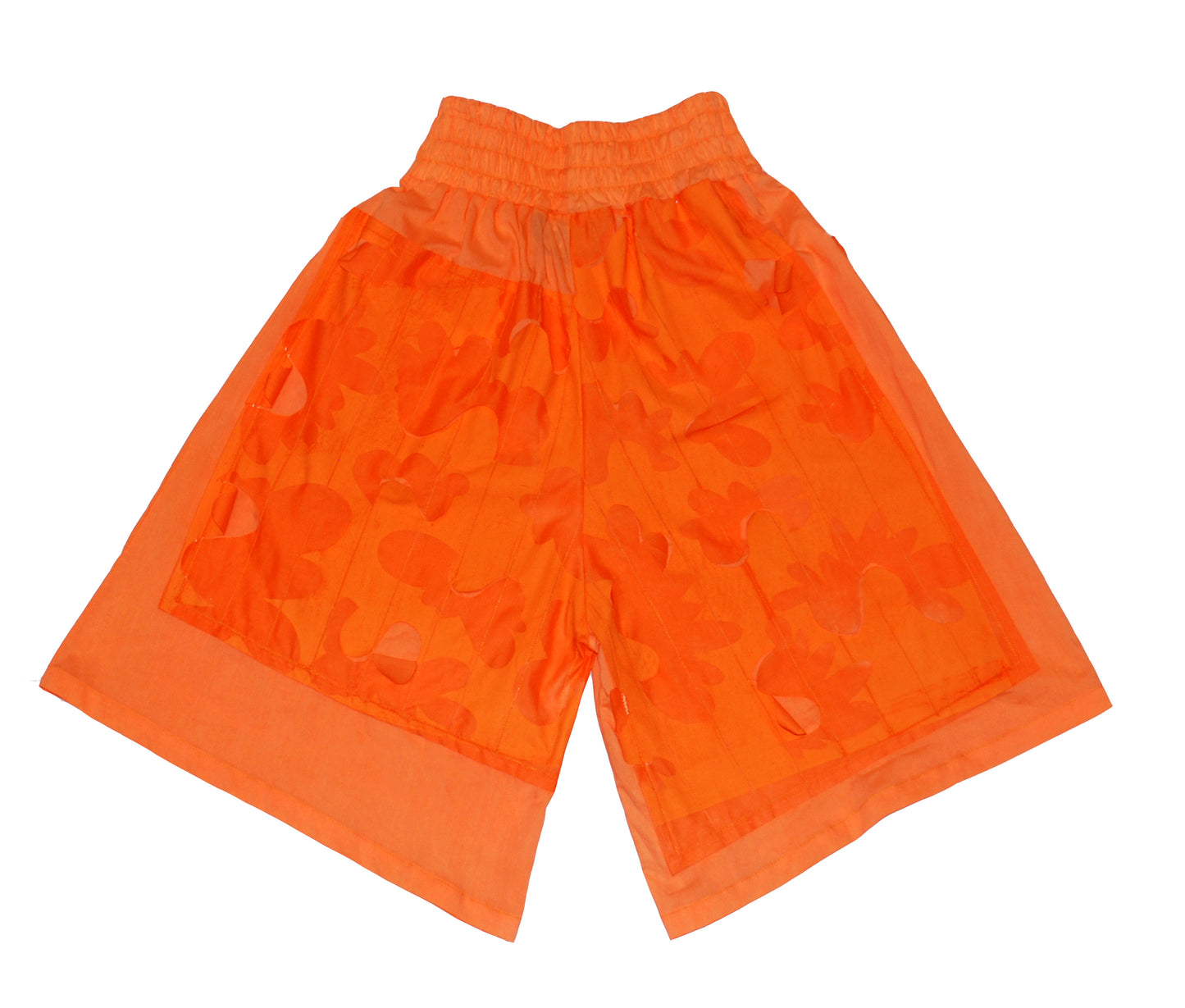 Orange Defence Shorts
