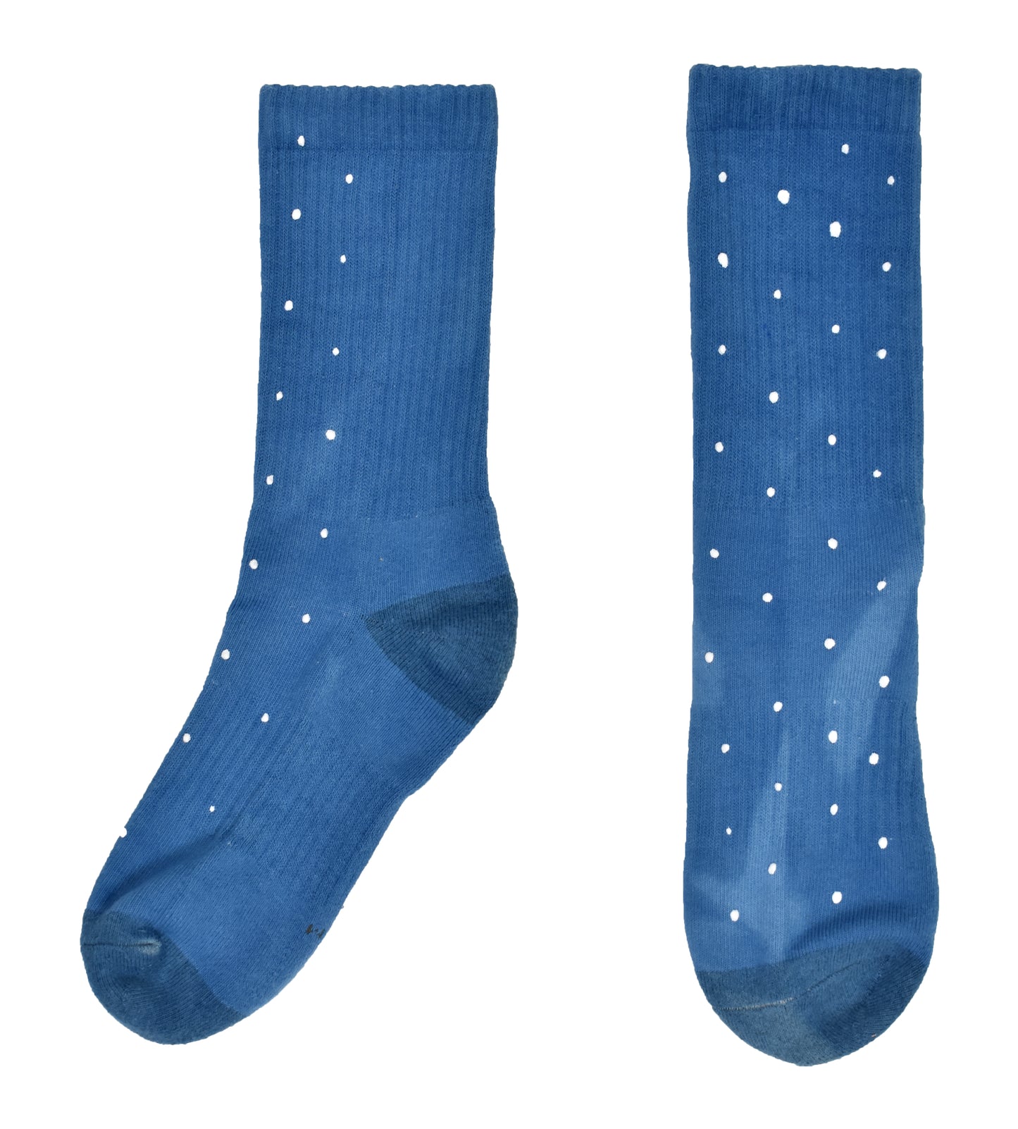 3D Spot Sock