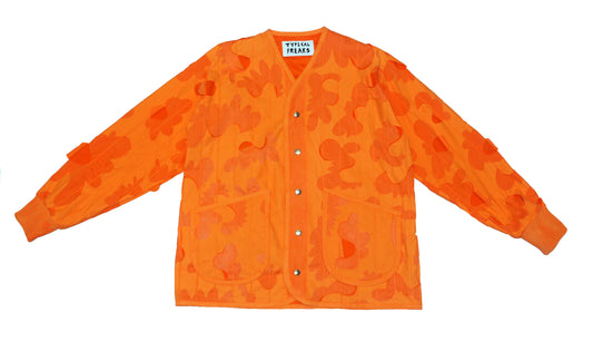 Orange Defense Jacket