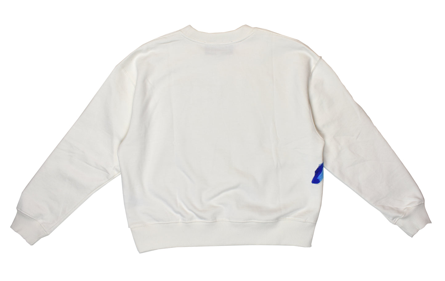 Blue Dancer Sweatshirt