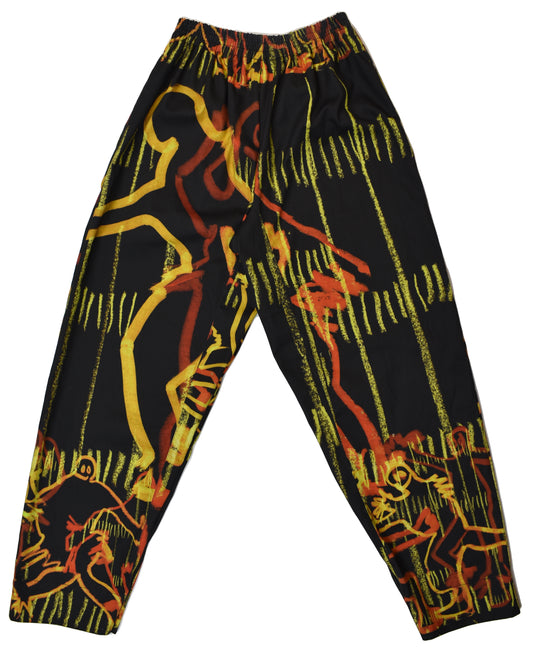 Fire Dancer Trousers