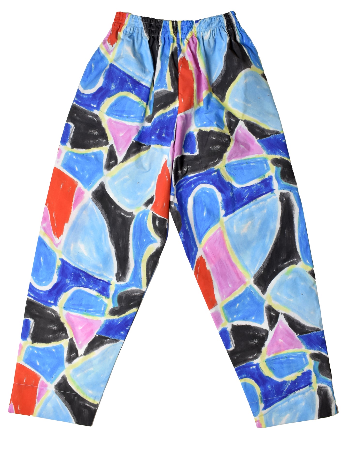 Harlequin Trousers