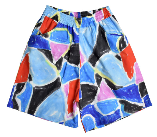 Harlequin Shorts